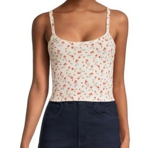 Free People intimately one of the girls crop cami